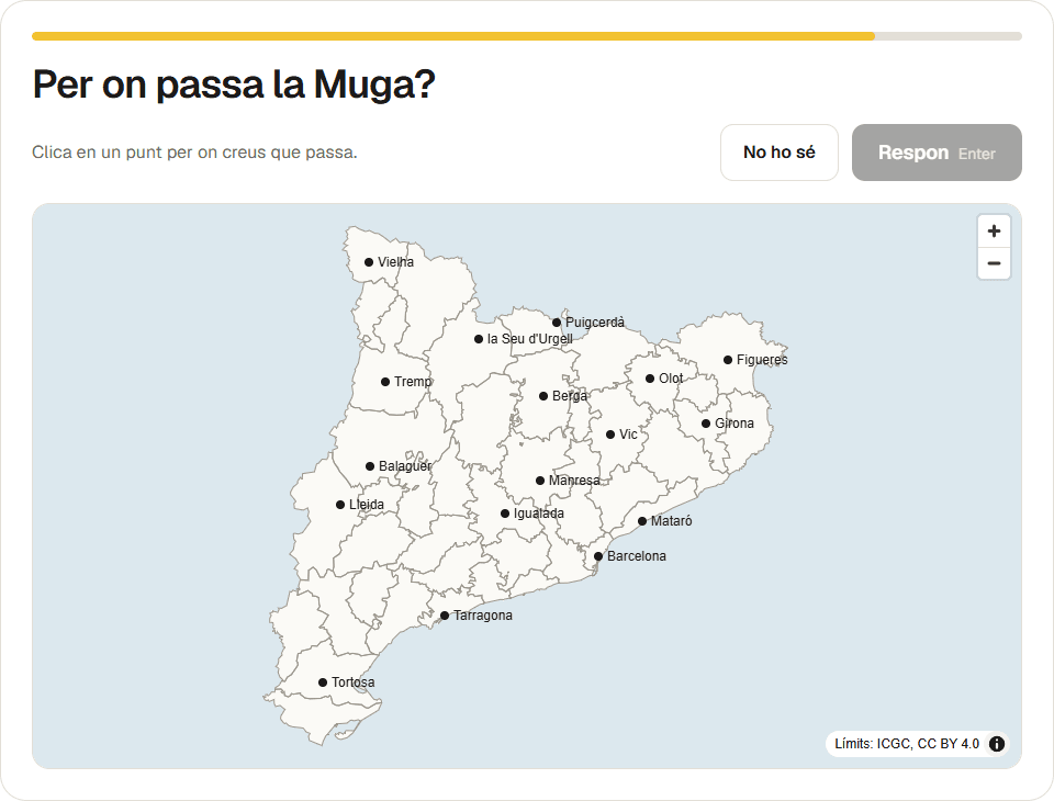Com es veu el joc «Per on passa el riu?»